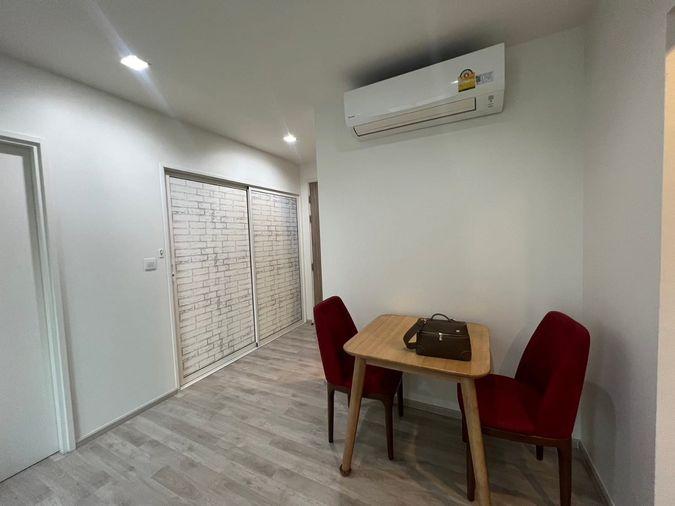 picture G8130🚨中国客户，请加微信。(在联系方式的旁边)For rent Chambers Cher Ratchada - Ramintra Line ❤️💜@condopremium💜❤️Ready to move in ⬛🟨 📞 065 695 3645🟨⬛ - 8/15