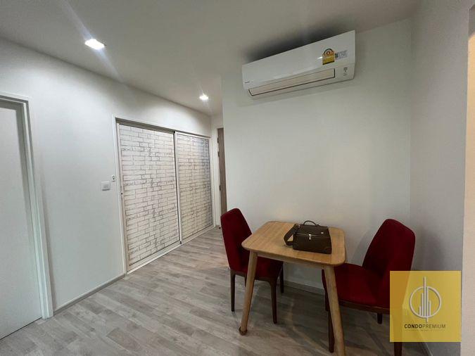picture G8130🚨中国客户,请加微信。(在联系方式的旁边)For rent Chambers Cher Ratchada - Ramintra Line ❤️💜@condopremium💜❤️Ready to move in ⬛🟨 📞 065 695 3645🟨⬛ - 8/15