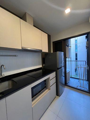 picture G8130🚨中国客户，请加微信。(在联系方式的旁边)For rent Chambers Cher Ratchada - Ramintra Line ❤️💜@condopremium💜❤️Ready to move in ⬛🟨 📞 065 695 3645🟨⬛ - 9/15