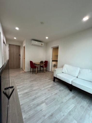 picture G8130🚨中国客户，请加微信。(在联系方式的旁边)For rent Chambers Cher Ratchada - Ramintra Line ❤️💜@condopremium💜❤️Ready to move in ⬛🟨 📞 065 695 3645🟨⬛ - 4/15