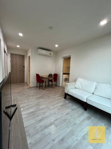 picture G8130🚨中国客户,请加微信。(在联系方式的旁边)For rent Chambers Cher Ratchada - Ramintra Line ❤️💜@condopremium💜❤️Ready to move in ⬛🟨 📞 065 695 3645🟨⬛ - 4/15