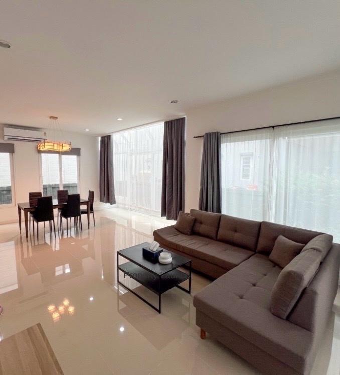 รูป ให้เช่า (บ้านใหม่) ขายบ้านเดี่ยว แกรนดิโอ วิภาวดี - รังสิต Line : @condo24 (มี@ด้วย) - รูปที่ 9/38