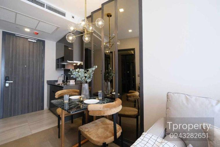 รูป A062 ให้เช่าคอนโด Ashton Asoke (แอชตัน อโศก) ห้องสวย เฟอร์ครบ ราคาพิเศษ - รูปที่ 5/5