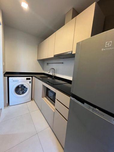 picture G8130🚨中国客户，请加微信。(在联系方式的旁边)For rent Chambers Cher Ratchada - Ramintra Line ❤️💜@condopremium💜❤️Ready to move in ⬛🟨 📞 065 695 3645🟨⬛ - 11/15