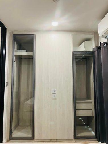 picture G8125🚨中国客户，请加微信。(在联系方式的旁边)For rent IVORY Ratchada - Ladprao Line ❤️💜@condopremium💜❤️Ready to move in ⬛🟨 📞 065 695 3645🟨⬛ - 2/9