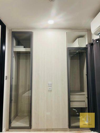 picture G8125🚨中国客户,请加微信。(在联系方式的旁边)For rent IVORY Ratchada - Ladprao Line ❤️💜@condopremium💜❤️Ready to move in ⬛🟨 📞 065 695 3645🟨⬛ - 2/9