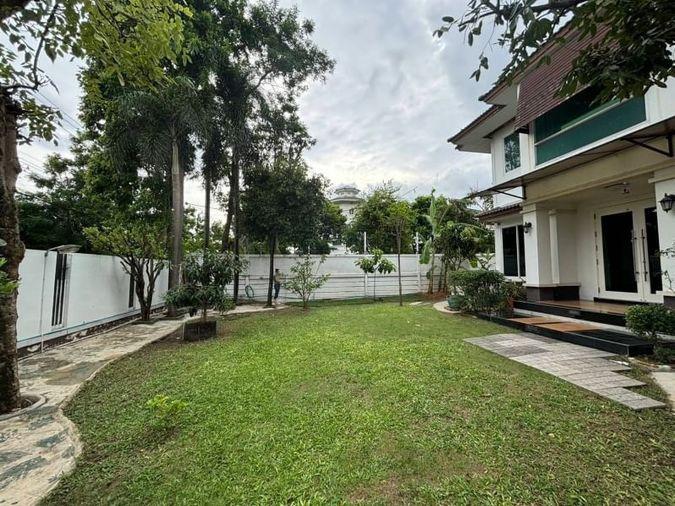 รูป ให้เช่า หมู่บ้านลาดพร้าว เอ็กซ์คลูซีฟ แอนด์ เรสซิเด้นซ์ 4147 - รูปที่ 19/19