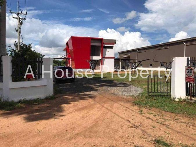picture Factory for sale in Sriracha, Nongkham area, near newly constructed road 331 - 1/10
