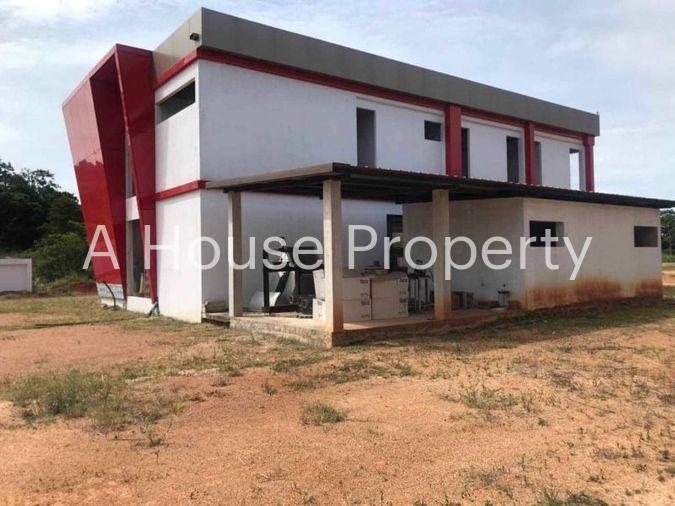 picture Factory for sale in Sriracha, Nongkham area, near newly constructed road 331 - 2/10