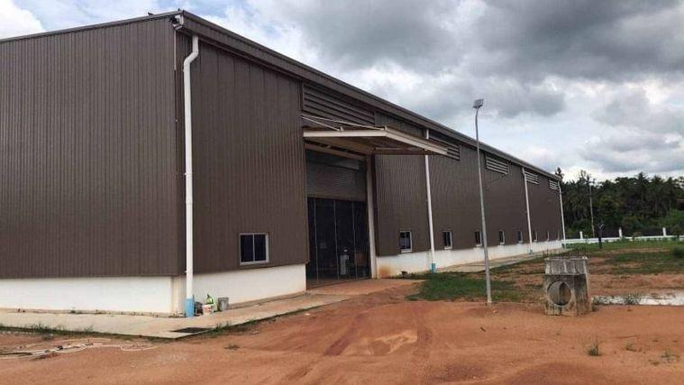 picture Factory for sale in Sriracha, Nongkham area, near newly constructed road 331 - 7/10