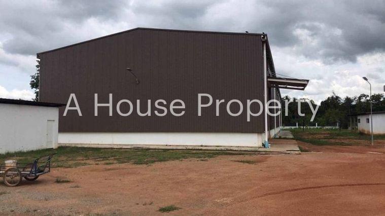 picture Factory for sale in Sriracha, Nongkham area, near newly constructed road 331 - 8/10