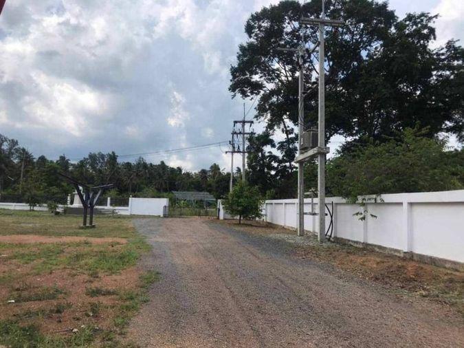 picture Factory for sale in Sriracha, Nongkham area, near newly constructed road 331 - 10/10