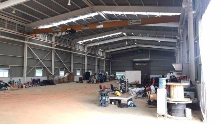 picture Factory for sale in Sriracha, Nongkham area, near newly constructed road 331 - 6/10