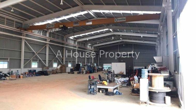 รูป ขายโรงงานศรีราชา โซนหนองขาม ใกล้ถนน331 ตัดใหม่ - รูปที่ 6/10
