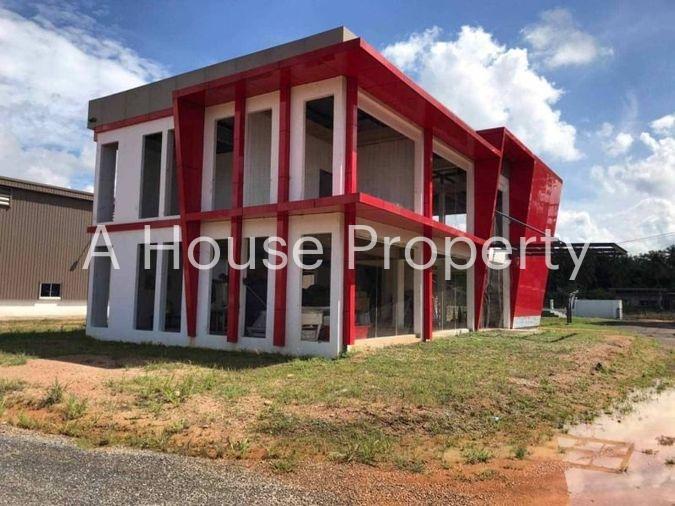 picture Factory for sale in Sriracha, Nongkham area, near newly constructed road 331 - 3/10