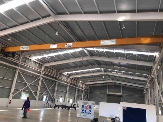 picture Factory for sale in Sriracha, Nongkham area, near newly constructed road 331 - 5/10