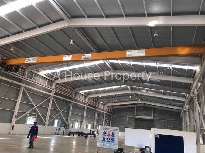 รูป ขายโรงงานศรีราชา โซนหนองขาม ใกล้ถนน331 ตัดใหม่ - รูปที่ 5/10