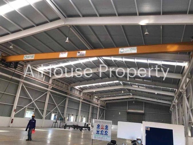 picture Factory for sale in Sriracha, Nongkham area, near newly constructed road 331 - 5/10