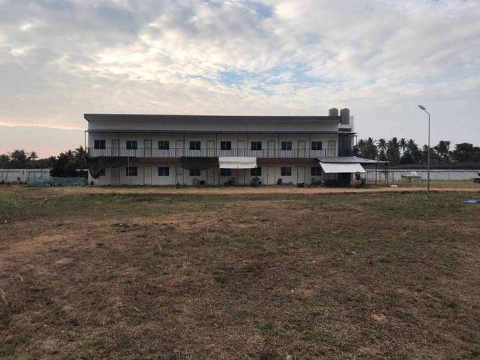 picture Factory for sale in Sriracha, Nongkham area, near newly constructed road 331 - 4/10