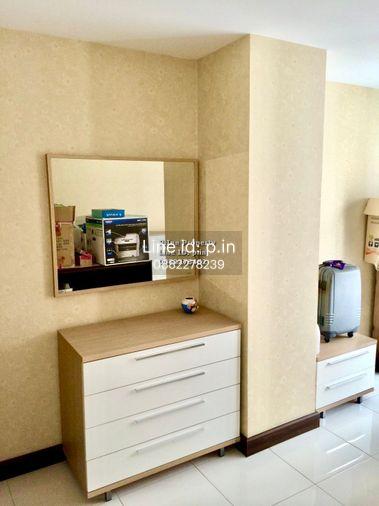 รูป ห้องใหญ่ ใจกลางเมือง 50 ตรม เพียง 15,000/เดือน ให้เช่า เลอร์โคซี่ เอกมัย 28 - รูปที่ 3/10