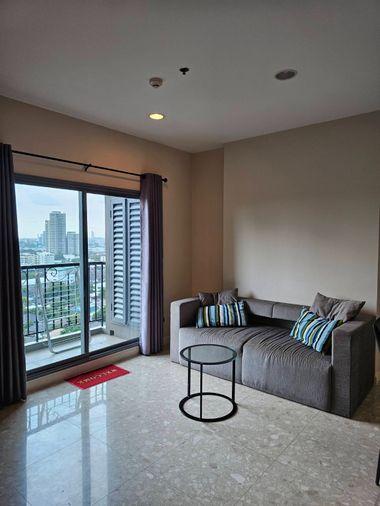 รูป The Crest Sukhumvit 34 (เดอะ เครสท์ สุขุมวิท 34)   1 ห้องนอน 1 ห้องน้ำ 1 ห้องนั่งเล่น - รูปที่ 3/16