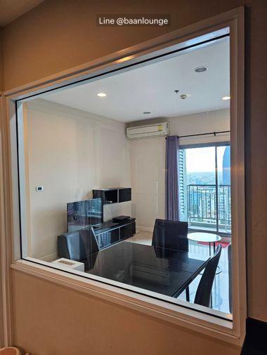 รูป The Crest Sukhumvit 34 (เดอะ เครสท์ สุขุมวิท 34) 1 ห้องนอน 1 ห้องน้ำ 1 ห้องนั่งเล่น - รูปที่ 15/16