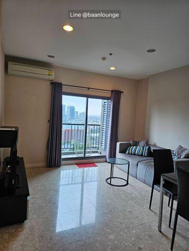 รูป The Crest Sukhumvit 34 (เดอะ เครสท์ สุขุมวิท 34) 1 ห้องนอน 1 ห้องน้ำ 1 ห้องนั่งเล่น - รูปที่ 2/16