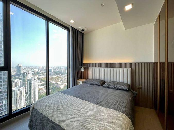 รูป One9Five Asoke Rama9 ให้เช่าแต่งเต็ม ประตูกั้น 1 ห้องนอน 1 ห้องน้ำ ขนาด 36.5 ตร ราคา 31,000 บาท   Line : @apopplace - รูปที่ 3/17