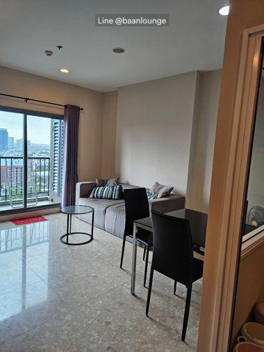 รูป The Crest Sukhumvit 34 (เดอะ เครสท์ สุขุมวิท 34) 1 ห้องนอน 1 ห้องน้ำ 1 ห้องนั่งเล่น - รูปที่ 4/16