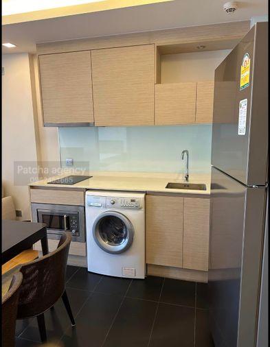 รูป ให้เช่า Via Botani. 1นอน 44ตร.ม. Line id: @pfagent - รูปที่ 4/7