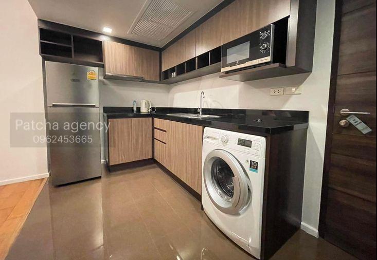 picture for rent Focus Ploenchit. 1bed 32sqm. Line id: @pfagent - 4/9