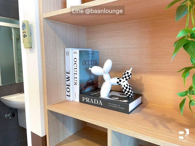 รูป My Condo Pinklao (มาย คอนโด ปิ่นเกล้า) ใกล้รถไฟฟ้า บางยี่ขันเพียง 200 เมตร - รูปที่ 5/30