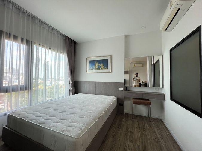 รูป คอนโดสไตล์ญี่ปุ่น วิวภูเขา~ ใกล้โรบินสันศรีราชา ราคา 10000 บาท - รูปที่ 8/8