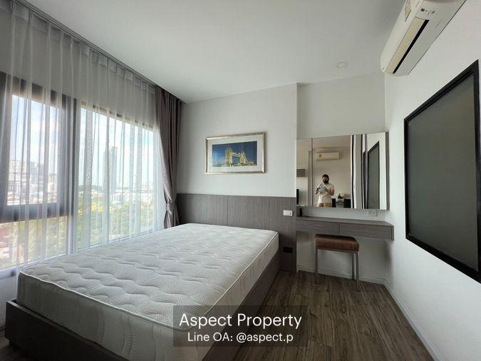 รูป คอนโดสไตล์ญี่ปุ่น วิวภูเขา~ ใกล้โรบินสันศรีราชา ราคา 10000 บาท - รูปที่ 8/8