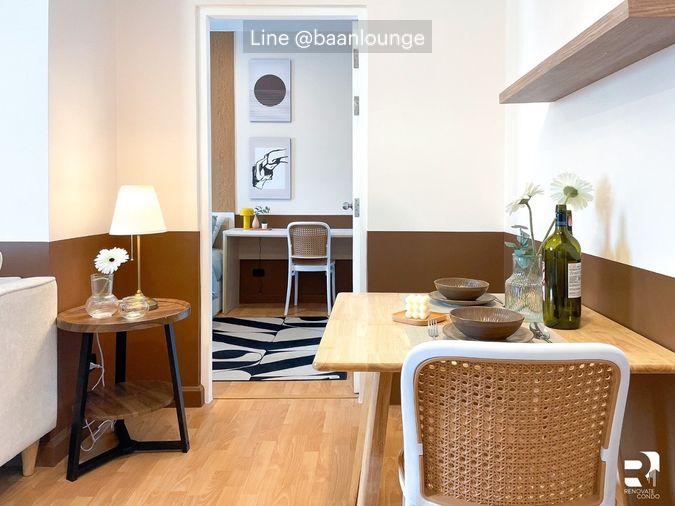 รูป My Condo Pinklao (มาย คอนโด ปิ่นเกล้า) ใกล้รถไฟฟ้า บางยี่ขันเพียง 200 เมตร - รูปที่ 16/30