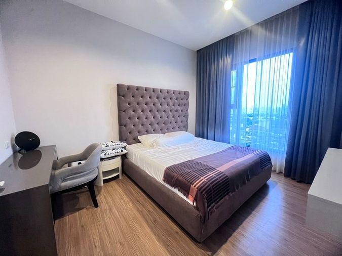 รูป 🔥🔥ขายคอนโดหรู!! Chewathai Residence Bang Pho ขนาด 43.97 ชั้น 21 สวย แต่ง ติด MRT บางโพ สนใจ LINE: @atfirm🔥🔥 - รูปที่ 7/15