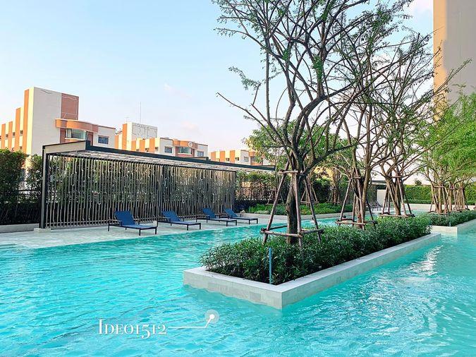 รูป 🦊HunterCondo🦊💥แอดไลน์นัดดูห้องได้เลย📲ไอดีโอ สุขุมวิท 93 - รูปที่ 12/14