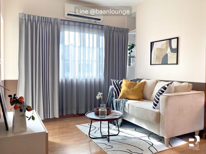 รูป My Condo Pinklao (มาย คอนโด ปิ่นเกล้า) ใกล้รถไฟฟ้า บางยี่ขันเพียง 200 เมตร - รูปที่ 1/30