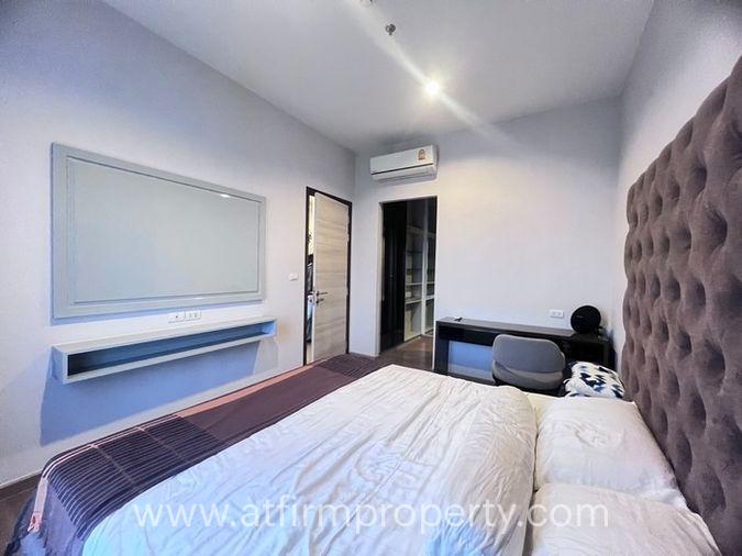 รูป 🔥🔥ขายคอนโดหรู!! Chewathai Residence Bang Pho ขนาด 43.97 ชั้น 21 สวย แต่ง ติด MRT บางโพ สนใจ LINE: @atfirm🔥🔥 - รูปที่ 9/15