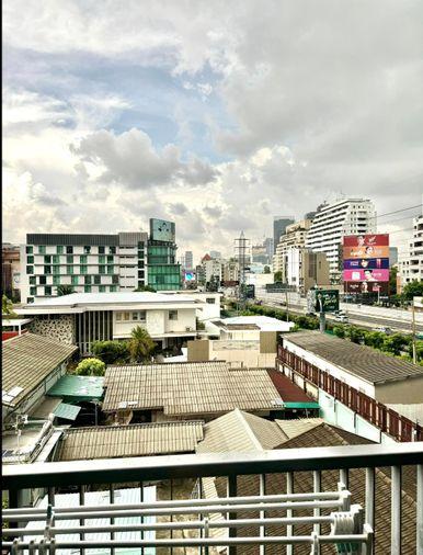 picture for rent Focus Ploenchit. 1bed 32sqm. Line id: @pfagent - 9/9