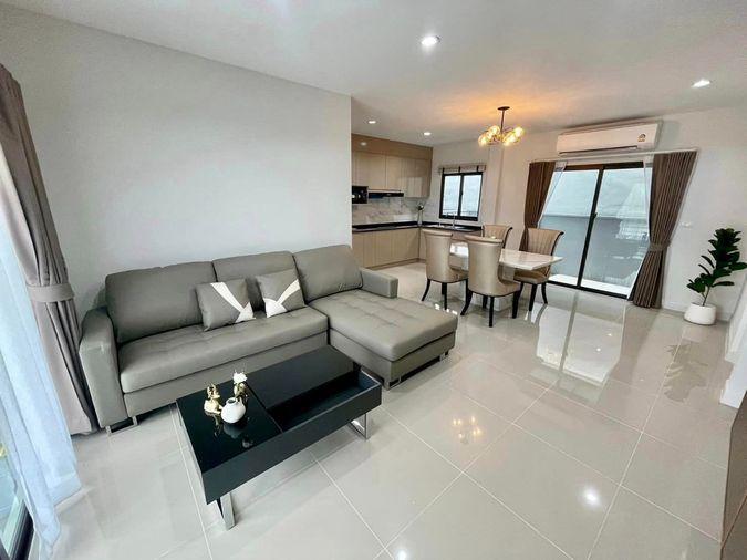picture Townhome For Rent Pleno Sukhumvit-Bangna 2 (ST-02) - 8/20