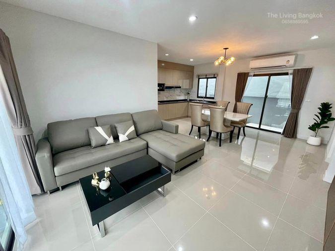 picture Townhome For Rent Pleno Sukhumvit-Bangna 2 (ST-02) - 8/20