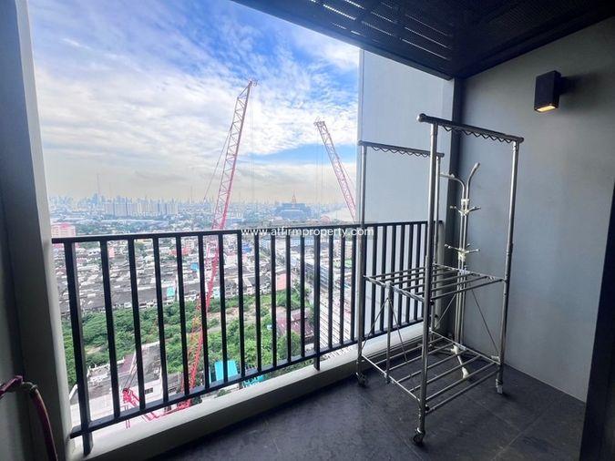 รูป 🔥🔥ขายคอนโดหรู!! Chewathai Residence Bang Pho ขนาด 43.97 ชั้น 21 สวย แต่ง ติด MRT บางโพ สนใจ LINE: @atfirm🔥🔥 - รูปที่ 14/15