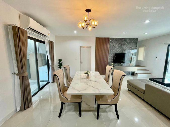 picture Townhome For Rent Pleno Sukhumvit-Bangna 2 (ST-02) - 4/20