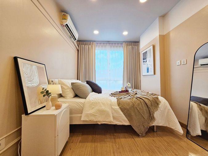 รูป Murraya Place Ladprao 27 (เมอร์ราญา เพลส ลาดพร้าว 27) ใกล้แยกลาดพร้าว-รัชดา  MRT ลาดพร้าว - รูปที่ 3/7