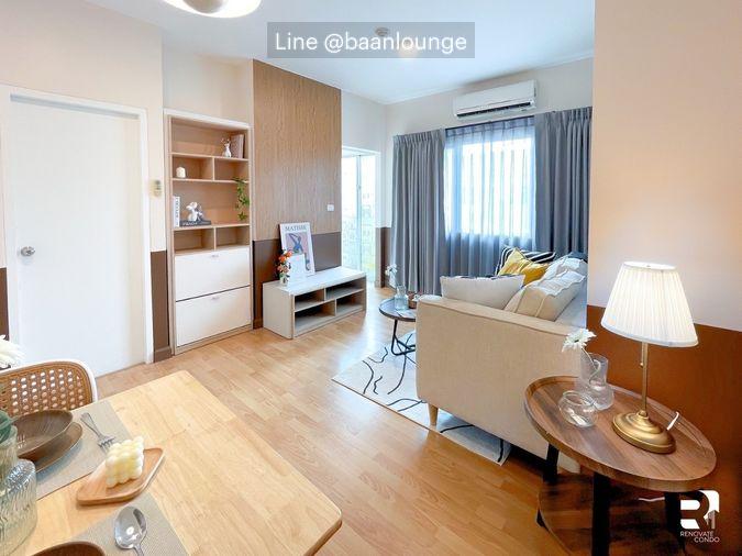 รูป My Condo Pinklao (มาย คอนโด ปิ่นเกล้า) ใกล้รถไฟฟ้า บางยี่ขันเพียง 200 เมตร - รูปที่ 22/30