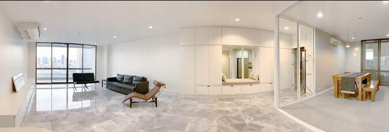 รูป ให้เช่า River House . 3นอน 200ตร.ม. Line id: @pfagent - รูปที่ 4/15