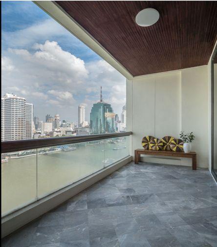 รูป ให้เช่า River House . 3นอน 200ตร.ม. Line id: @pfagent - รูปที่ 13/15