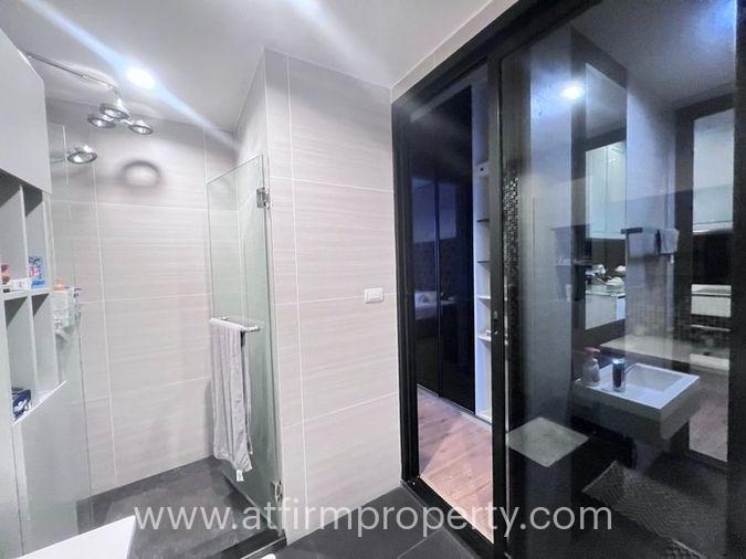 รูป 🔥🔥ขายคอนโดหรู!! Chewathai Residence Bang Pho ขนาด 43.97 ชั้น 21 สวย แต่ง ติด MRT บางโพ สนใจ LINE: @atfirm🔥🔥 - รูปที่ 13/15