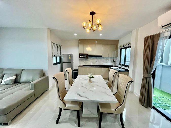 picture Townhome For Rent Pleno Sukhumvit-Bangna 2 (ST-02) - 6/20